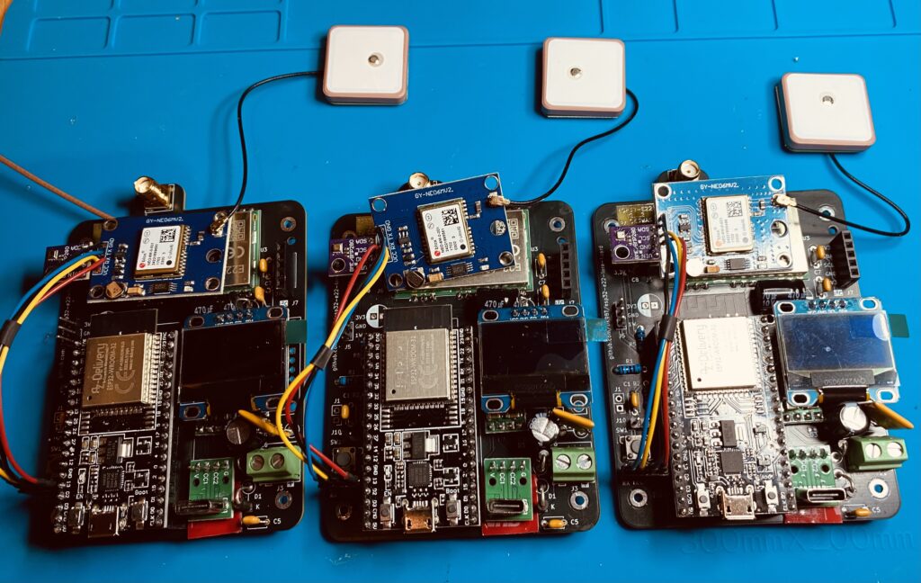 3x E22ESP32