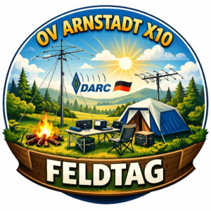 Feldtag X10 am 23.05.26 im Berggarten Gotha