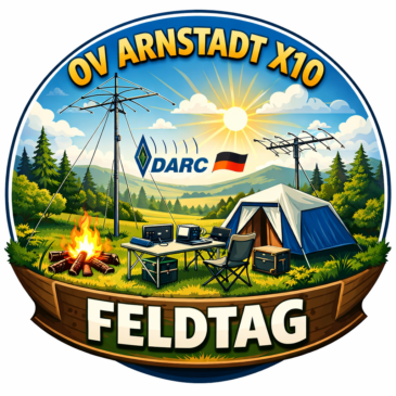 Feldtag des OV X10 am 23. Mai 2026 in Gotha geplant