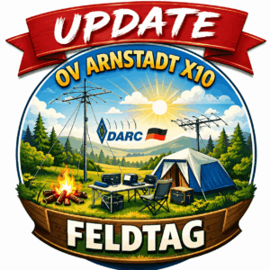 Feldtag X10 - Update