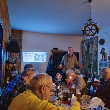 Rückblick auf den OV-Abend vom 5. November 2025