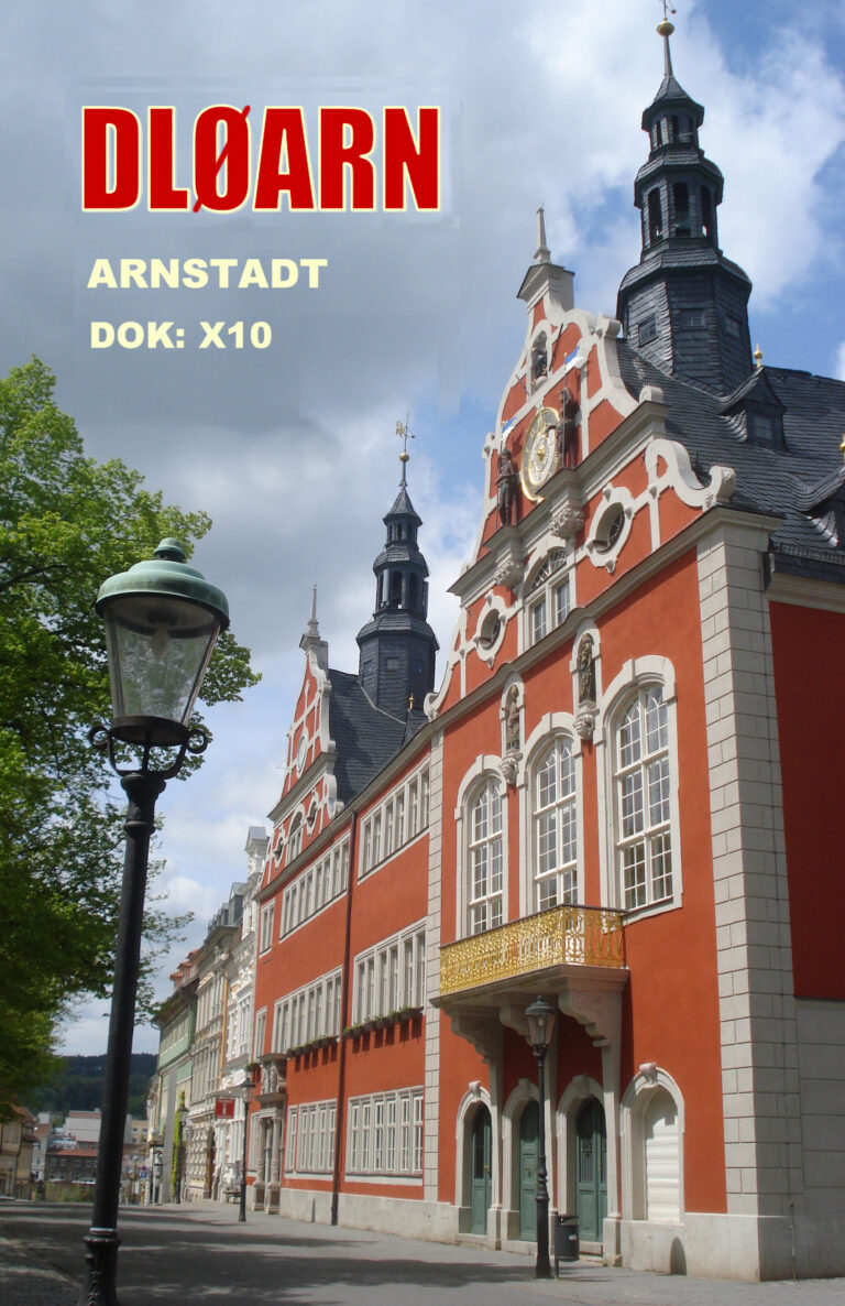 QSL-Karte von DL0ARN